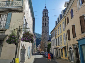 Pres des thermes, Bagnères-De-Bigorre